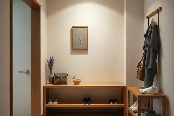 玄関リフォーム