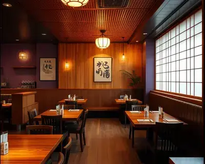 飲食店内装