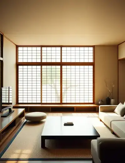 和モダンリビング