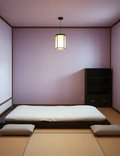 寝室リフォーム事例