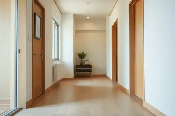 床材施工
